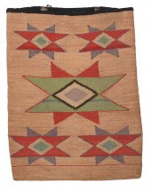PLATEAU TWINED CORN HUSK BAG20