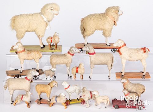 PLATFORM AND OTHER SHEEPPlatform