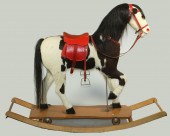 PLATFORM ROCKING HORSE Large M