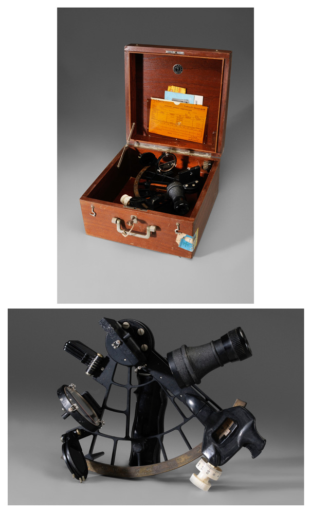 Plath Sextant German, mid 20th