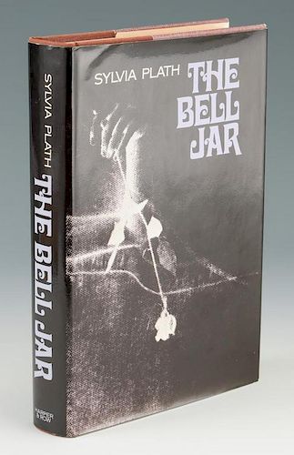 PLATH "THE BELL JAR," 1ST