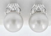 PLATINUM 16MM SOUTH SEA PEARL