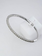 PLATINUM, 18-KARAT WHITE-GOLD