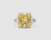 PLATINUM, 18K GOLD, COLORED DI