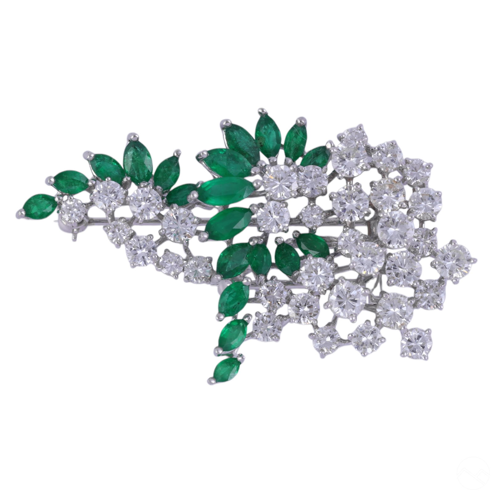 PLATINUM 6.25 CTTW DIAMOND &