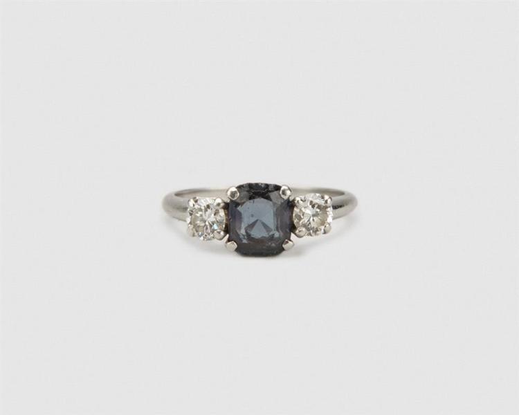 PLATINUM, ALEXANDRITE, AND