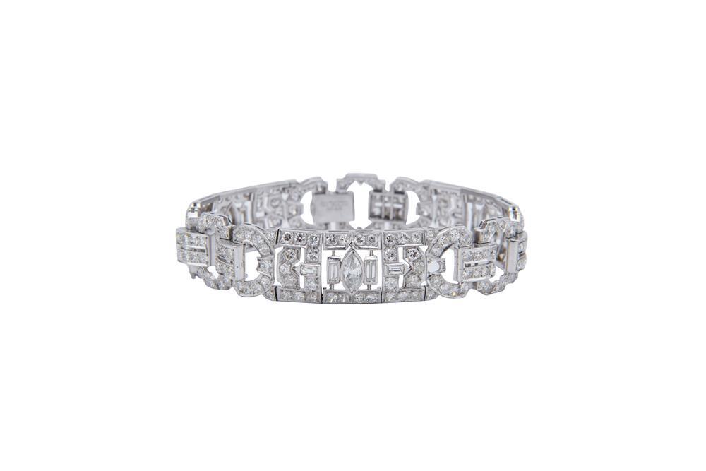 PLATINUM AND DIAMOND
