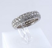 PLATINUM AND DIAMOND ETERNITY