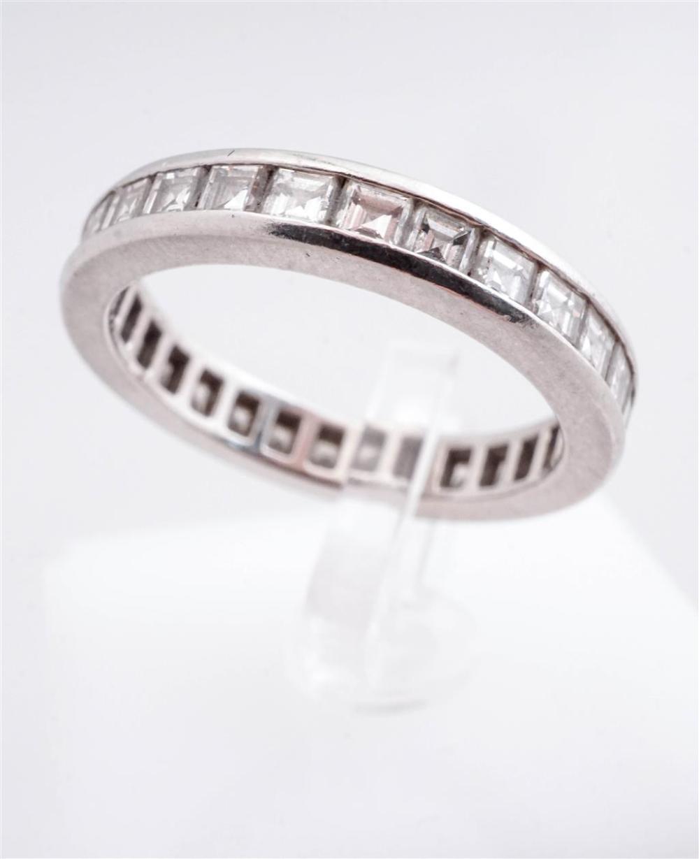PLATINUM AND DIAMOND ETERNITY