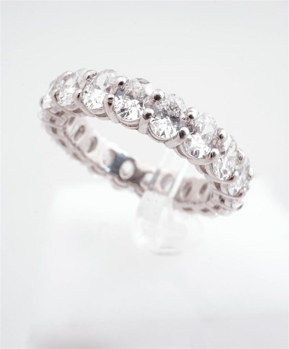 PLATINUM AND DIAMOND ETERNITY