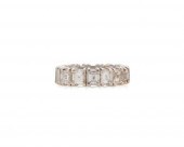 PLATINUM AND DIAMOND ETERNITY