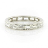 PLATINUM AND DIAMOND ETERNITY