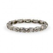 PLATINUM AND DIAMOND ETERNITY