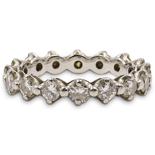 PLATINUM AND DIAMOND ETERNITY