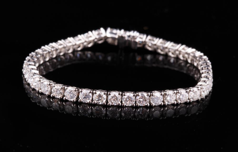 PLATINUM AND DIAMOND FLEXIBLE