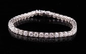 PLATINUM AND DIAMOND FLEXIBLE