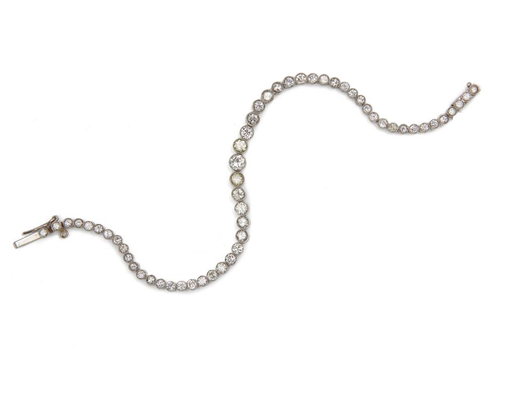 PLATINUM AND DIAMOND LINE