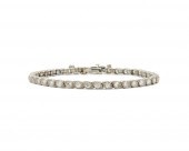 PLATINUM AND DIAMOND LINE BRAC