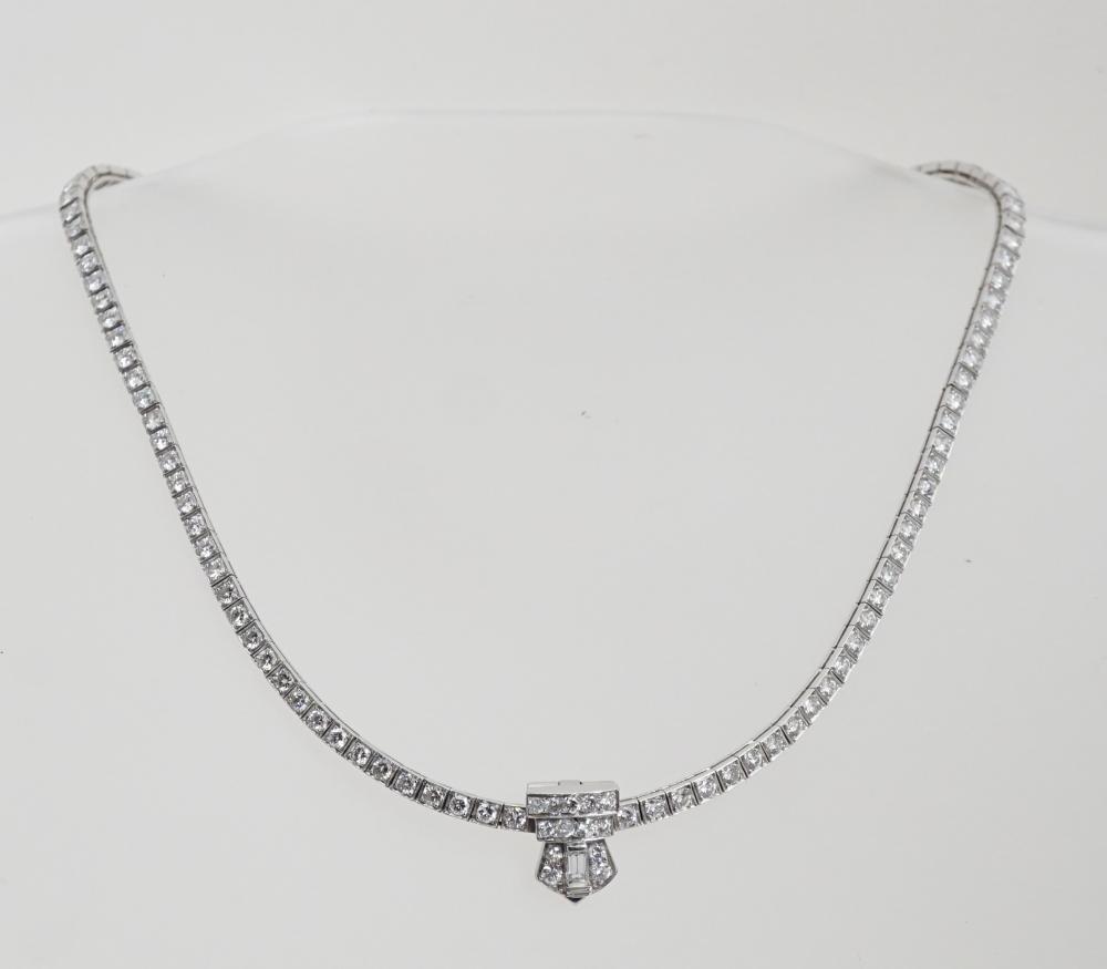 PLATINUM AND DIAMOND