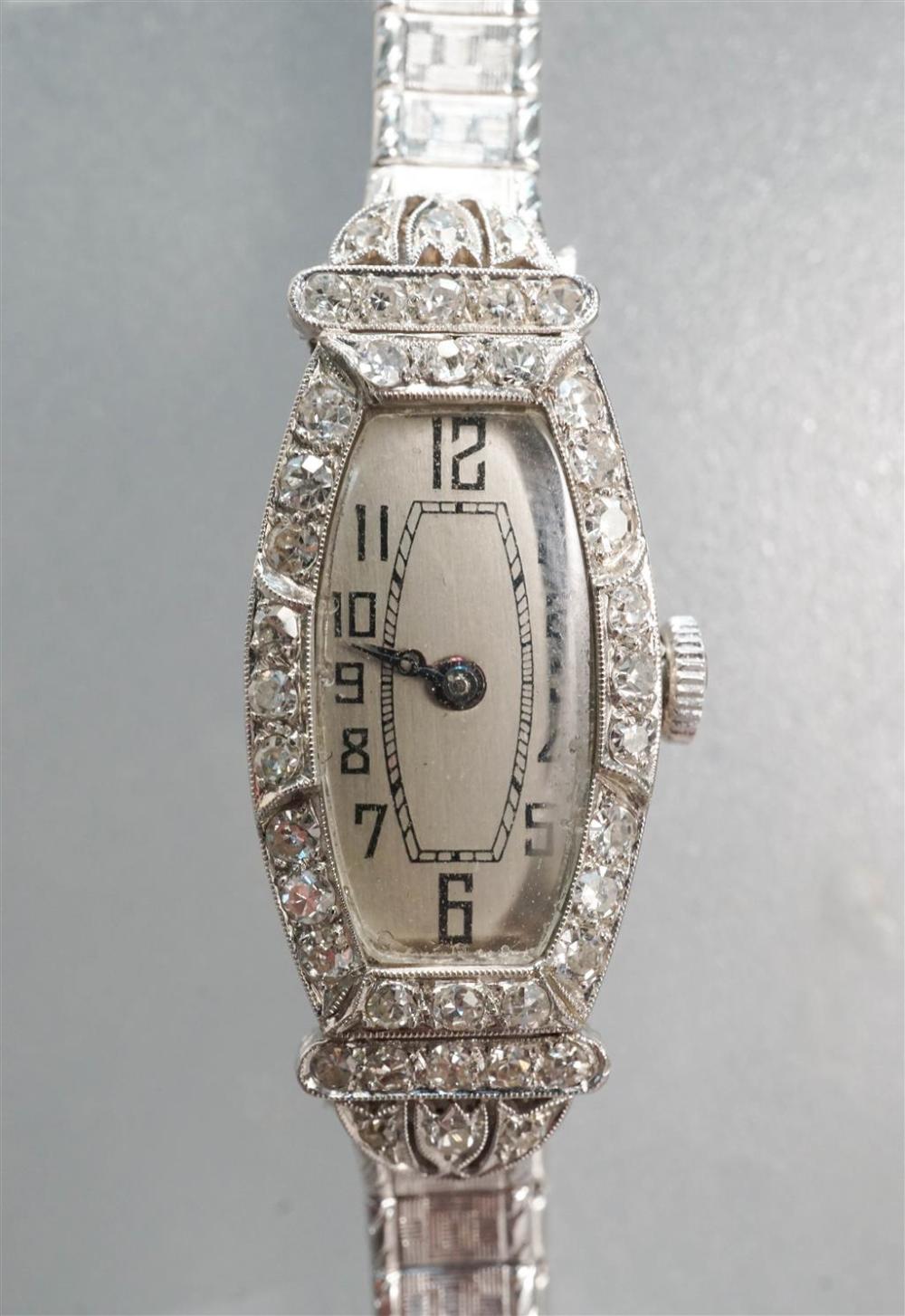 PLATINUM AND DIAMOND QUARTZ