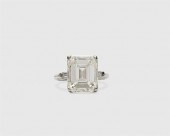 PLATINUM AND DIAMOND RINGPlati