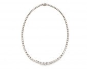 PLATINUM AND DIAMOND RIVIèRE N