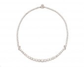 PLATINUM AND DIAMOND RIVIèRE N