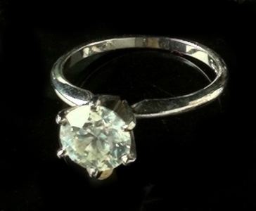 Platinum and Diamond Solitaire