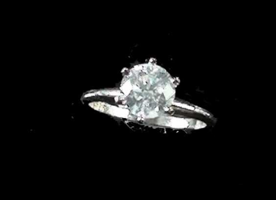 Platinum and Diamond Solitaire