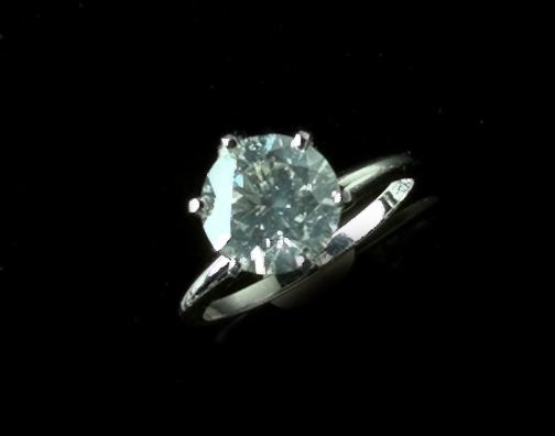 Platinum and Diamond Solitaire