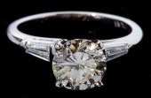 Platinum and Diamond Solitaire