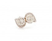 PLATINUM AND DIAMOND 'TOI ET M