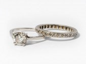 PLATINUM AND DIAMOND WEDDING R