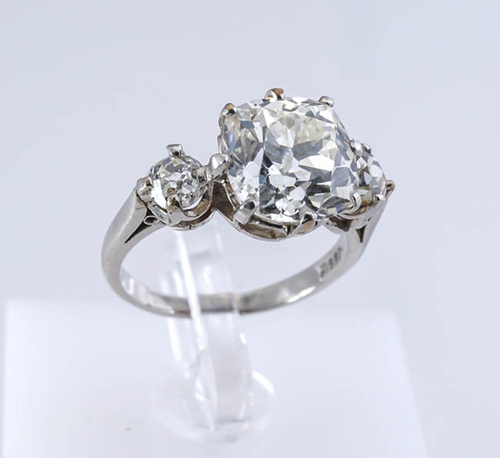 PLATINUM AND LASER DRILLED