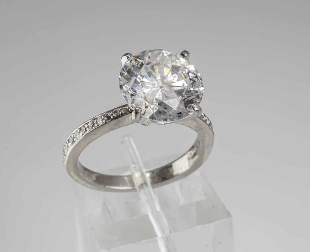 PLATINUM AND LASER-DRILLED