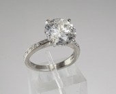 PLATINUM AND LASER-DRILLED DIA