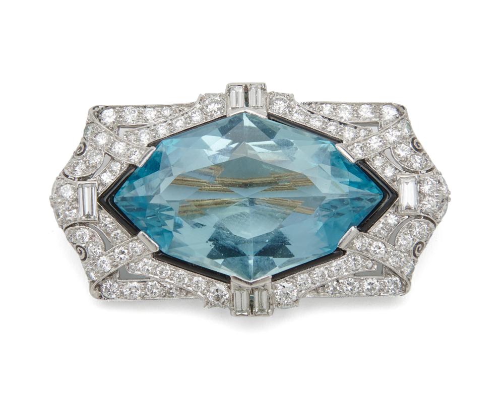 PLATINUM, AQUAMARINE, DIAMOND,