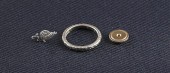 Platinum band size 4 1/2 toget