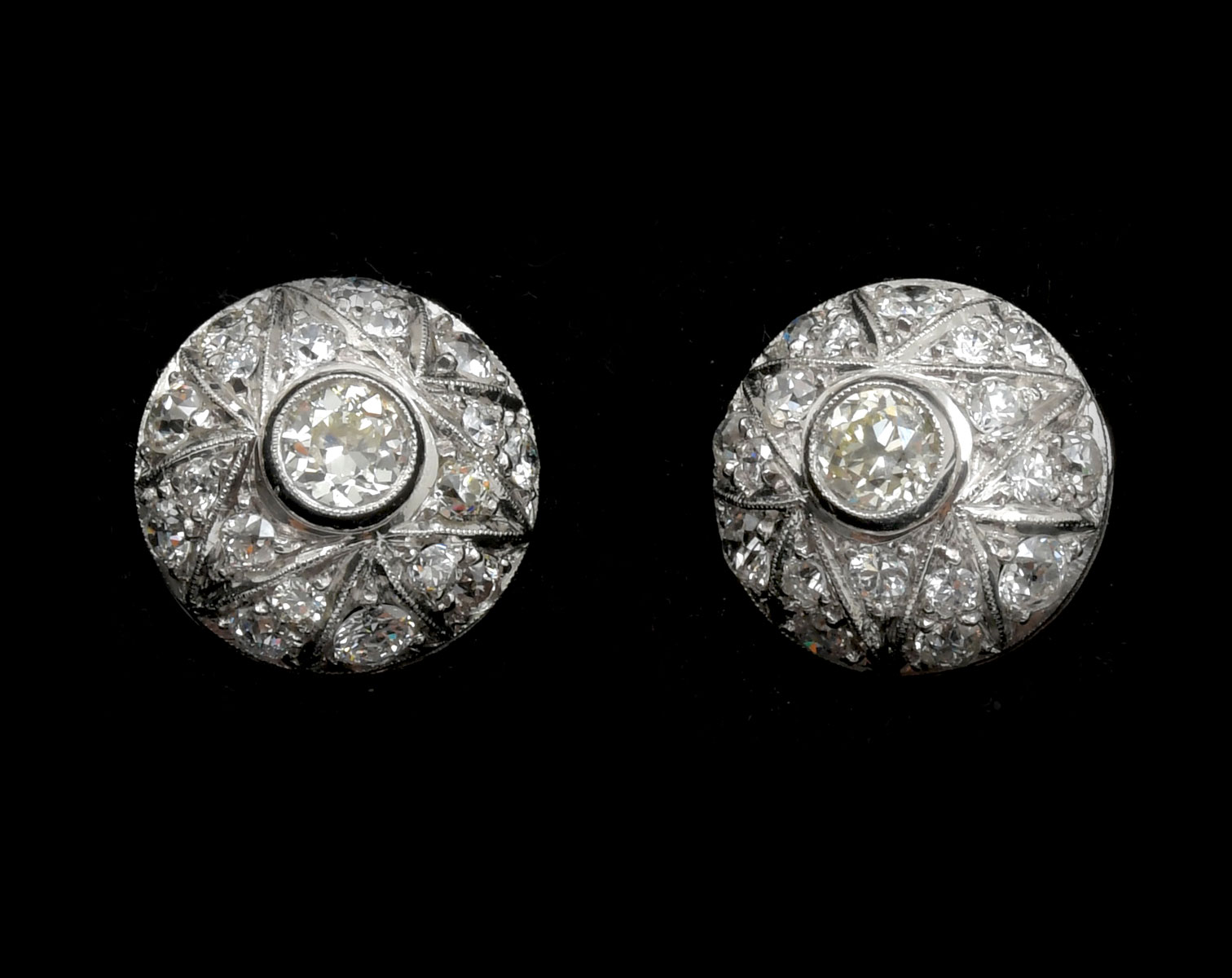 PLATINUM BELLE EPOQUE DOMED 4.07