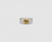 PLATINUM, COLORED DIAMOND, AND