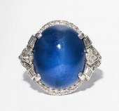 PLATINUM, DIAMOND AND BLUE STA