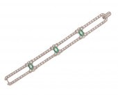 PLATINUM, DIAMOND, AND EMERALD
