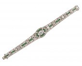 PLATINUM, DIAMOND, AND EMERALD