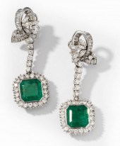 PLATINUM, DIAMOND AND EMERALD