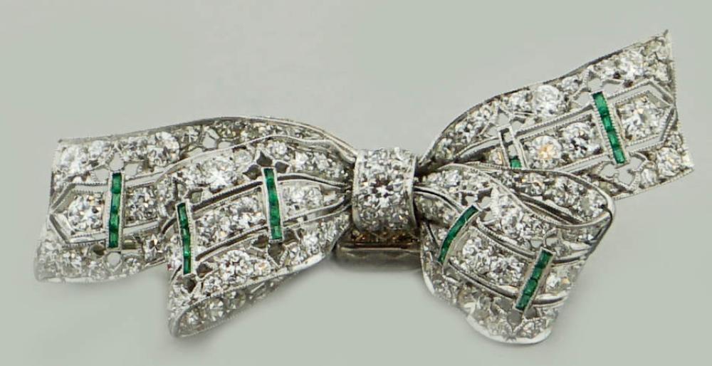 PLATINUM, DIAMOND AND EMERALD