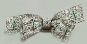 PLATINUM, DIAMOND AND EMERALD