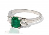 PLATINUM, DIAMOND, AND EMERALD