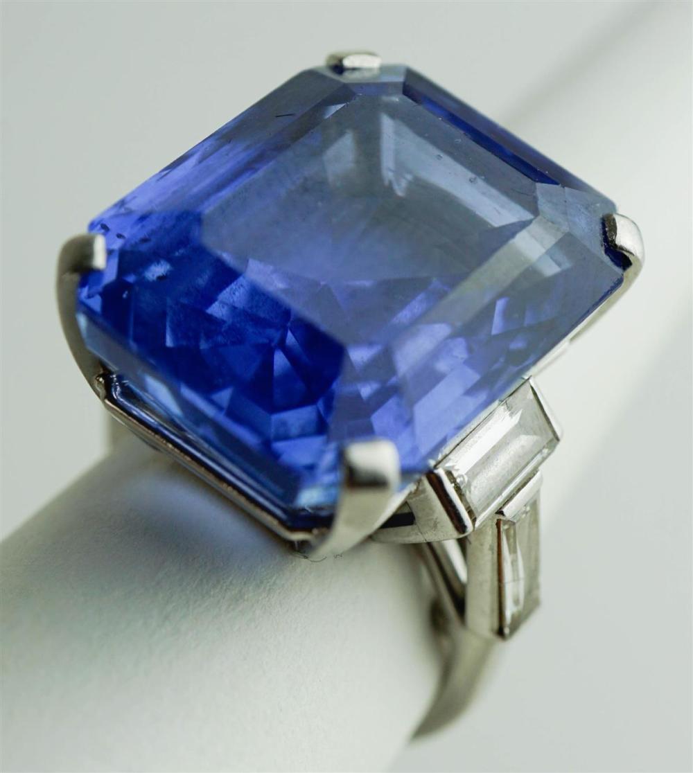 PLATINUM DIAMOND AND FAUX