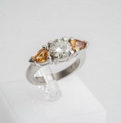 PLATINUM, DIAMOND AND ORANGE S