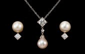PLATINUM DIAMOND AND PEARL NEC
